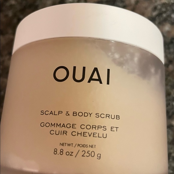Ouai Scalp and Body Scrub - Picture 3 of 4